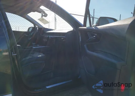 2017 Audi Q7 3.0T Premium from USA, damaged, VIN WA1LAAF77HD003500